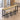 Rectangular Office Desk 39-216 in Wide with Solid Wood for Home Office