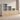 File Cabinet 31-79 in Tall with U-Shaped & Solid Wood for Office