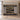 Modern Executive Desk 21-126 in Wide with Side Storage for Home Office
