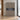 File Cabinet 79 in Tall with Lockable, Adjustable Shelves & Solid Wood for Office
