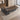Modern Executive Desk 51-75 in Wide with Cable Management & Privacy Panel
