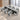 Office Workstation Desk with Privacy Panel, Cable Management & Mobile Pedestal