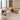 Modern Executive Desk 47-79 in Wide with Cable Management for Home Office