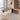 Modern Executive Desk 47-79 in Wide with Cable Management for Home Office