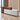 Salon Reception Desk 71-118 in Wide with Dual-Tone, Keyboard Tray & Lockable for Salon