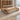 Modern Executive Desk with Curved, Cable Management & LED Lighting for Home Office