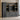 Modern Executive Desk with Curved, Cable Management & Lockable for Home Office