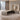 L-Shaped Executive Desk with Cable Management, Dual-Tone & Side Storage for Home Office