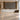 Salon Reception Desk 31-157 in Wide with Dual-Tone, LED Lighting & Keyboard Tray for Salon