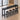 Rectangular Office Desk 39-216 in Wide with Solid Wood for Home Office