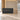 Salon Reception Desk 39-118 in Wide with Keyboard Tray, Lockable & File Drawers for Salon