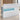 Curved Reception Desk 31-59 in Wide with Lockable, Keyboard Tray & File Drawers for Salon