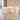 Curved Reception Desk 79-126 in Wide with LED Lighting, Lockable & Keyboard Tray