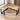 L-Shaped Office Desk 47-71 in Wide with Cable Management for Home Offi