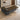 Modern Executive Desk 51-75 in Wide with Cable Management & Privacy Panel