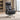 Ergonomic Office Chair 27 in Wide with Reclining & Lumbar Support for Executive Office