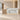 Salon Reception Desk 39-118 in Wide with Keyboard Tray, Lockable & File Drawers for Salon