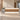 Salon Reception Desk 59-197 in Wide with Keyboard Tray, Lockable & Solid Wood for Salon