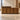 Curved Reception Desk with Keyboard Tray, Rattan & Lockable for Office Lobby