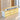 Retail Reception Desk with Solid Wood for Retail