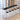 Rectangular Office Desk 39-216 in Wide with Solid Wood for Home Office