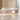 Curved Reception Desk 39-118 in Wide with Marble Top for Salon