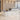 L-Shaped Reception Desk 63-94 in Wide with Keyboard Tray, File Drawers & Lockable