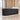 Curved Reception Desk 39-118 in Wide with Stainless Steel & LED Lighting