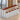 Rectangular Office Desk 39-216 in Wide with Solid Wood for Home Office