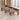 Office Workstation Desk 55-220 in Wide with Privacy Panel for Home Office