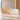 Modern Reception Desk with Dual-Tone & LED Lighting for Office Lobby
