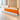 Retail Reception Desk 55-71 in Wide with Dual-Tone, Lockable & Solid Wood for Retail