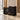 Customizable Luxury Durable Front Desk with LED Strip