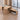 Modern Office Desk with Cable Management, Lockable & File Drawers for Home Office