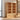 File Cabinet 71-79 in Tall with Solid Wood for Office