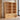 File Cabinet 71-79 in Tall with Solid Wood for Office