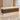 Salon Reception Desk 47-157 in Wide with LED Lighting & Lockable for Salon