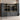 Modern Executive Desk with Curved, Cable Management & Lockable for Home Office