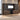 Modern Executive Desk with Curved & Cable Management for Home Office