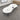Oval Conference Table with Cable Management & Solid Wood for Meeting Room