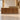 Curved Reception Desk with Keyboard Tray, Rattan & Lockable for Office Lobby