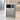 Curved Reception Desk 24-71 in Wide for Office Lobby