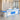 L-Shaped Reception Desk 71-118 in Wide with Lockable, Cable Management & LED Lighting