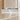 Salon Reception Desk 71-142 in Wide with Dual-Tone & LED Lighting for Salon