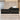 Modern Reception Desk with Cable Management, Fluted Front & LED Lighting for Office Lobby