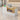 Salon Reception Desk 39-79 in Wide with Keyboard Tray, File Drawers & Side Storage
