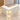L-Shaped Reception Desk 51-87 in Wide with LED Lighting for Salon