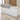 Salon Reception Desk 39-157 in Wide with Keyboard Tray, Lockable & File Drawers for Salon