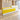Retail Reception Desk 55-71 in Wide with Dual-Tone, Lockable & Solid Wood for Retail