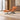 Leather Executive Office Chair with Genuine Leather, Solid Wood & Lumbar Support